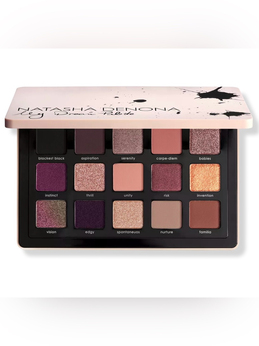 Natasha Denona "My Dream" Palette